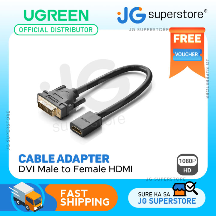 VGA Splitter Cable 1 Male To 2 Female Adapter Monitor Y Splitter Cable 30cm Black Can't Connect Two At The Same Time I.727942422
