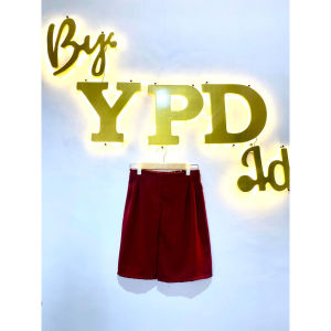 Celana Pendek Hotpants Wanita Crinkle Airflow Terbaru 2024