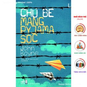 Sách - Chú bé mang pyjama sọc [Nhã Nam]