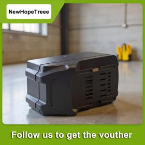 NewHopeTreee กล่องเก็บแบตเตอรี่ลิเธียมพาวเวอร์เครื่องมือแผงวงจรป้องกันสำหรับแบตเตอรี่ Li-ion 18V BS18LT ปลอกหุ้ม PCB