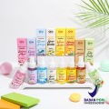Body Mist Pewangi Badan Awet Tahan Lama 24 Jam / Body Mist Spray 75ml / Ocean / Morning / Warm Premium. 