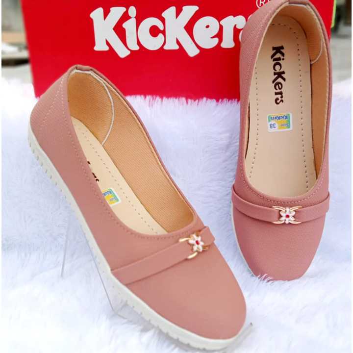 Lazada flat shoes on sale wanita