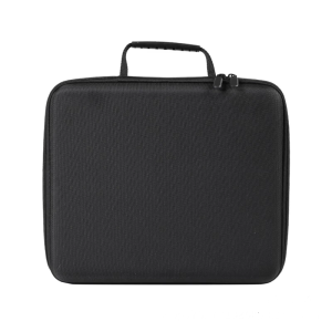 Portable Watch Storage Case Organizers Secure Zippered 20 Slot Box Pouch for Smartwatch Small Items Accessories