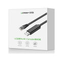 Cáp Console USB sang RJ45 cao cấp chính hãng Ugreen 50773. 