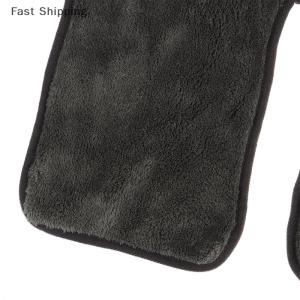 🔥🔥🔥sjqgqx Microfibre U hình dạng thẩm mỹ mặt khăn mặt Microfiber mềm Salon Beauty Spa Facial khăn