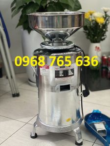 Máy xay vắt đậu nành liên hoàn 1100w [TẶNG 1 BỘ ĐÁ + 2 TÚI LỌC]