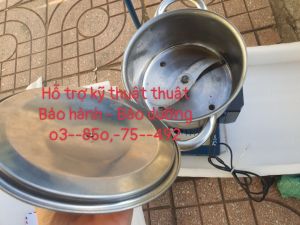 Hướng dẫn xay thịt làm nem cuốnxay cá làm viên