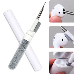 Bút Vệ Sinh Tai Nghe Không Dây 3in1 Thiết Kế Nhỏ Gọn Bộ Dụng Cụ Làm Sạch Tai Nghe Loại Bỏ Bụi Bẩn Vệ Sinh Hiệu Quả