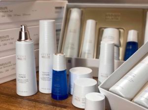 Tinh chất Tế bào gốc trẻ hóa da tái tạo Collagen và phục hồi da căng bóng 50ml - Atomy absolute Cellactive ampoule - 애터미 앱솔루트 셀랙티브 앰플 - Атоми СеллАктив Ампула