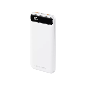 Original Remax Powerbanks 10K 20K Type C Powerbank 20W PD 5A Fast Charging Power Bank Fast Charge Power Banks