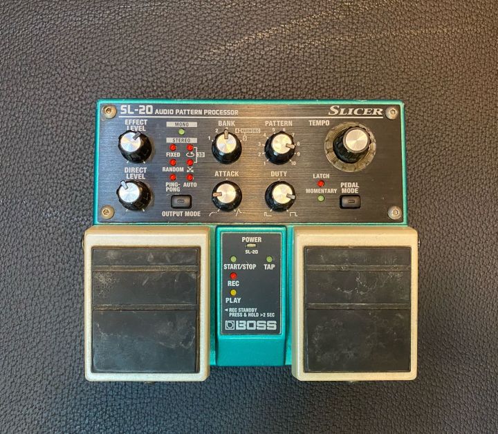 低 価格ホビー・楽器・アート - BOSS SL-20