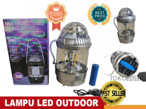 Lampu Camping Lampu Emergency Lampu Portable Lampu Lentera Lampu Tidur