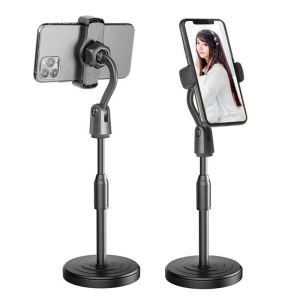 Promo Stand Holder HD25 Macaron Folding Desktop Phone Premium Penyangga Dudukan Meja Universal HP