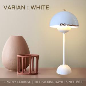 Lampu meja hias MODERN MINIMALIS MUSHROOM table lamp