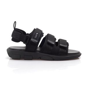 SECRET BLACK |ManNeedMe x Reyl| Sandal Gunung Pria Sendal Pria