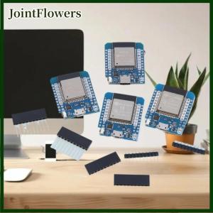 JointFlowers ESP32 Module Development Board D1 MINI ESP32 WiFi+Bluetooth ESP-32 CH9102 Serial Chip Internet Of Things Development Board