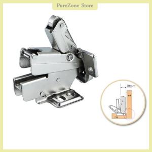 [PureZone] อุปกรณ์ฮาร์ดแวร์165องศาไฮดรอลิกพับกันกระแทกบัฟเฟอร์ประตูบานพับหน้าต่างอุปกรณ์เฟอร์นิเจอร์