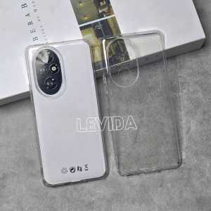 Honor 200 Pro Premium Tpu 2.0mm Softcase Silikone Super Bening Clear Case Honor 200 Pro