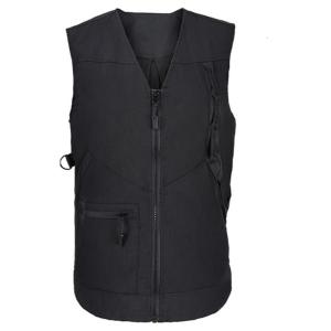 Light weight Dog Trainer Vest Professional Multiple Pockets Pet Obediences Vest for Behavior Corrections