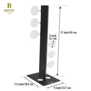 Targets Automatic Reset Rotating Gun Rifle Shooting Metal Targets for Outdoor Hunting Shooting Practice/Playing Rotating Shooting Target(1)