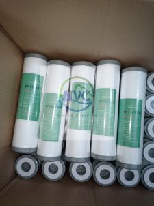 combo 5 lõi lọc nước PP 10inch 2 đầu bịt