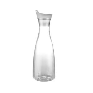 Large Capacity Fall Resistance With Lid for Cold Drink Transparent Drinkware Lemonade Jar Water Bottle Water Carafe Juice Pitcher