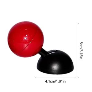 Car One-button Start Lever Push Start Button Cover Funny Car Start Engine Cover Auto Start Button Protective Cover P2500