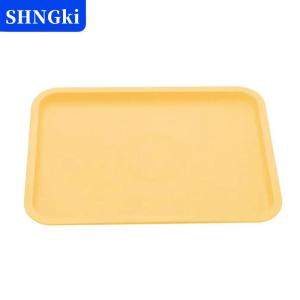 [COD] 🔥🔥🔥SHNGki Hình chữ nhật Pallet Nordic nhựa thực phẩm phục vụ khay nhiều màu sắc lưu trữ khay hộ gia đình nhà bếp Trái cây tráng miệng khay