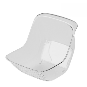 Multifunctional Drain Basket For Drain Storage Temperature Resistant Durable Sink Storage Basket Strainer