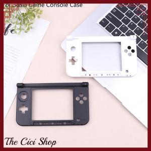 [The Cici Shop] 3DS XL LL Replacement Hinge Part Bottom Housing Case for 3dsxl Game Console Case
