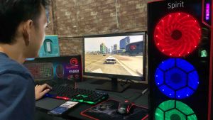 คอมพิวเตอร์ครบชุด AMD Ryzen™ 3 Ram 16 GB VGA Vega 8 2 GB SSD 240 GB เล่นเกมหนักๆใหม่ๆ ได้ทุกเกม ราคาครบชุด ของใหม่ทั้งหมด