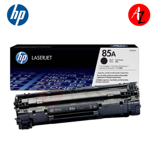 HP 85A Toner Black for HP LaserJet Printers