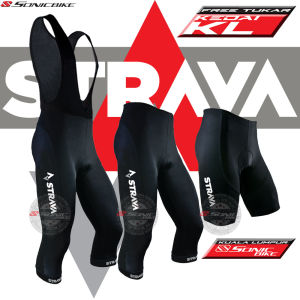 Ship From KL 3/4 Cycling BIB/3/4 Cycling pant/Cycling bib/PH-TV [FREE RETURN]