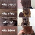 Sỉ Thuốc Nhuộm Tóc Các Màu. 