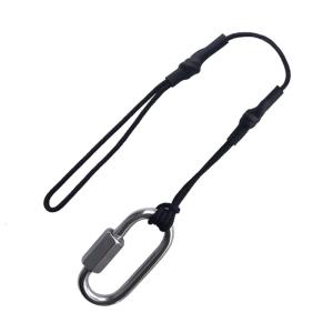 Nylon Wrist Strap Belt SLR Camera Safety Rope Anti-Lost Protections Hand Strap Equipped with Metal Buckle Durable