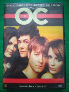 THE OC SEASON 1 (7 แผ่น จบปี 1)