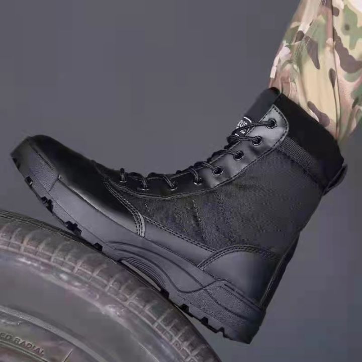 Men's Tactical Boots, Combat & Military Boots for Men