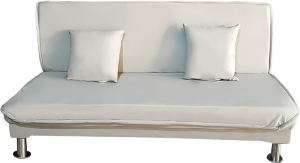 LL Sofa malas lipat Tempat tidur sofa Tempat tidur sofa serbaguna Tempat tidur sofa kain ruang tamu