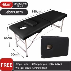 benbo Bed Facial/Kasur Eyelash Extension/Ranjang Medis/Kasur Massage