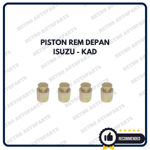 ISUZU - KAD | Piston Rem Depan Mobil Isuzu KAD Piston Rem Depan Piston Brake Front KAD