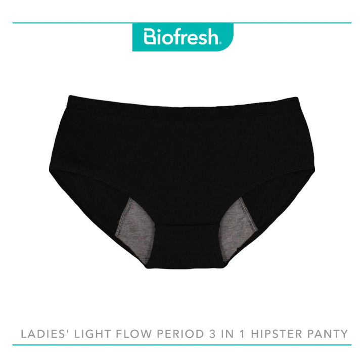 Biofresh%20Ladies%20Antimicrobial%20Light%20Flow%20Leak%20Proof%20Menstrual%20Hipster%20Period%20Panty%201%20piece%20ULPHG0402%20-%20Image%206