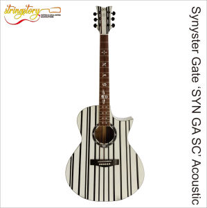 Gitar Akustik Elektrik Schecter Synyster Gates SYN GA SC