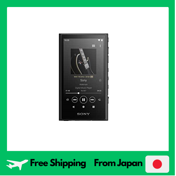 SONY ウォークマン NW-A307 64GB＋512GBMicroSDカード 【公式通販】