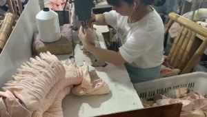 Wholesale Dance Shoes for Children Girls Practice Soft Sole Cat Paw Shoes Dance Shoes Body Yoga Style Ballet Shoes