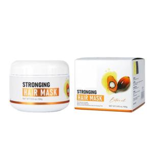 Stronging Hair Mask Repair Damaged Hair Mask Nourishing Hair Mask Deeply Moisturizing Hair Mask for Various Hair Type