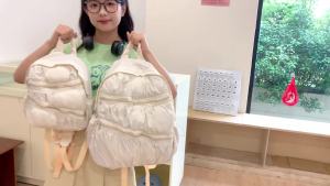 COD 2024 Beg Galas Kek Kekasih Baru Beg Beg Kecil Krim Comel Beg Galas Musim Bunga Pelajar Universiti Wanita Sem