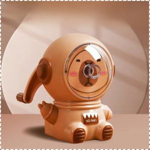 Pencil Sharpener Versatility Automatic Camibaura Fun Year-round Learning Stationery Visualization