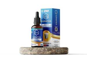 Gumafixa Obat Sakit Gigi dan Gusi Alami 10ml - BPOM - Halal & Aman