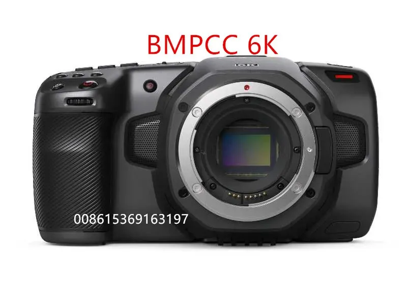 IR Cut Filter for Blackmagic Pocket Cinema Camera BMPCC 6K and 6K