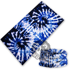 Musion Colorful Galaxy Head Scarf Sun Protection Bandana Breathable Fashion Tube Mask Elastic Topeng Sarung Muka for Cycling